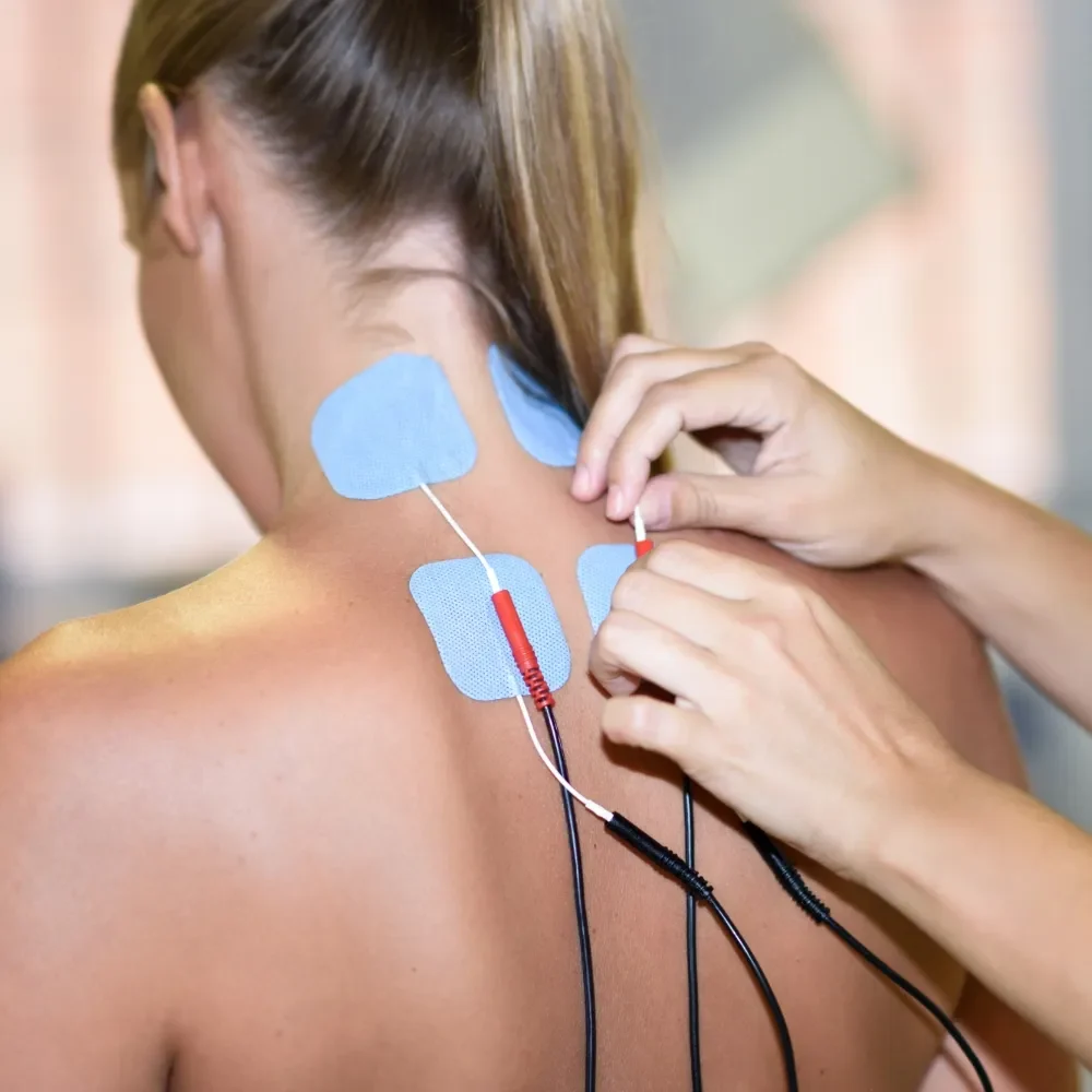 electroterapia